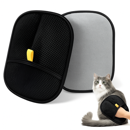 Pet Hair Removal Gloves
